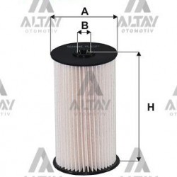 YAKIT FILTRESI (MAZOT) PASSAT / CADDY / GOLF5 / JETTA 06= 1.6 TDI-1.9 TDI-2.0 TDI BKD-BLS-CAYB-CAYC-CAYD-CFFB YAKIT FILTRESI (MAZOT) PASSAT / CADDY / GOLF5 / JETTA 06= 1.6 TDI-1.9 TDI-2.0 TDI BKD-BLS-CAYB-CAYC-CAYD-CFFB